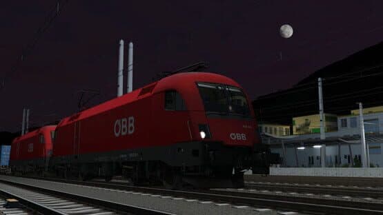 Train Simulator: Arlbergbahn: Innsbruck - Bludenz Route Add-On — screenshot 4