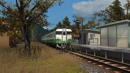 Train Simulator: Tadami Line: Aizu-Wakamatsu - Tadami Route Add-On — screenshot 3