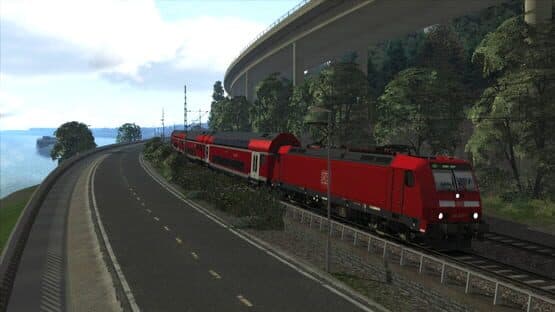 Train Simulator: West Rhine: Köln - Koblenz Route Add-On — screenshot 3