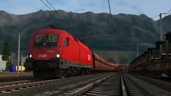 Train Simulator: Arlbergbahn: Innsbruck - Bludenz Route Add-On — screenshot 5