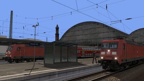 Train Simulator: Münster - Bremen Route Add-On — screenshot 3