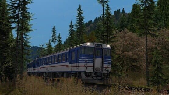 Train Simulator: Tadami Line: Aizu-Wakamatsu - Tadami Route Add-On — screenshot 4