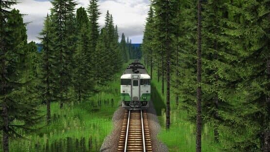 Train Simulator: Tadami Line: Aizu-Wakamatsu - Tadami Route Add-On — screenshot 5