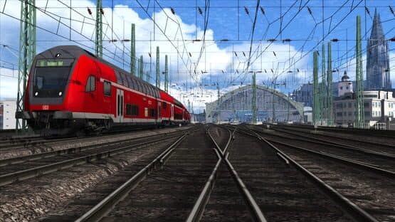Train Simulator: West Rhine: Köln - Koblenz Route Add-On — screenshot 4