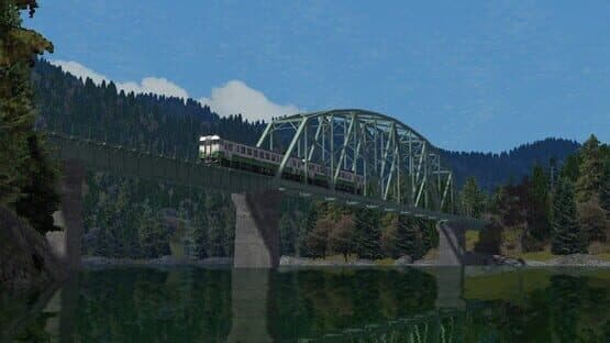 Train Simulator: Tadami Line: Aizu-Wakamatsu - Tadami Route Add-On — screenshot 6