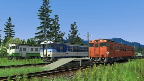 Train Simulator: Tadami Line: Aizu-Wakamatsu - Tadami Route Add-On — screenshot 7