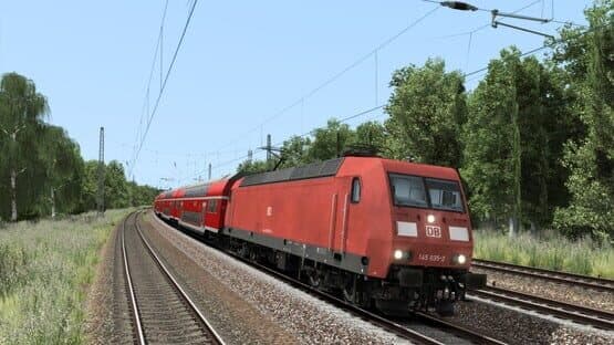 Train Simulator: Münster - Bremen Route Add-On — screenshot 8