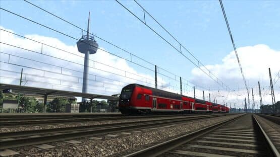 Train Simulator: West Rhine: Köln - Koblenz Route Add-On — screenshot 7