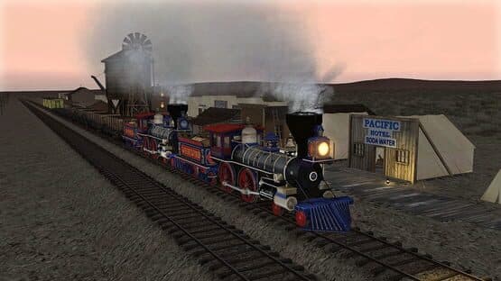 Train Simulator: Promontory Summit Route Add-On — screenshot 5