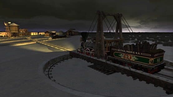 Train Simulator: Promontory Summit Route Add-On — screenshot 7