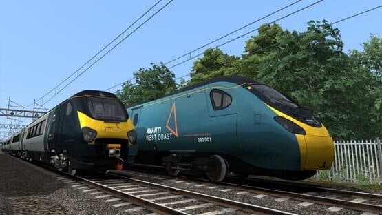 Train Simulator: WCML South: London Euston - Birmingham Route Add-On — screenshot 1