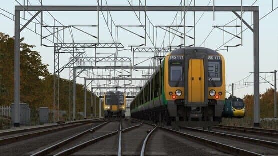 Train Simulator: WCML South: London Euston - Birmingham Route Add-On — screenshot 2