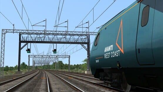 Train Simulator: WCML South: London Euston - Birmingham Route Add-On — screenshot 3