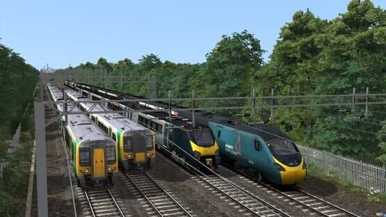 Train Simulator: WCML South: London Euston - Birmingham Route Add-On — screenshot 5