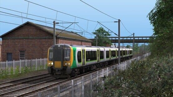 Train Simulator: WCML South: London Euston - Birmingham Route Add-On — screenshot 6