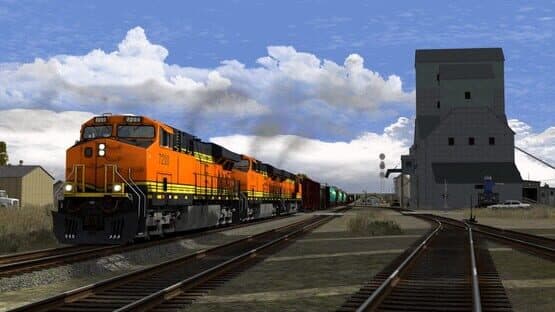 Train Simulator: Montana Hi-Line: Shelby - Havre Route Add-On — screenshot 1