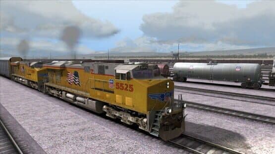 Train Simulator: Cajon Pass Route Add-On — screenshot 2
