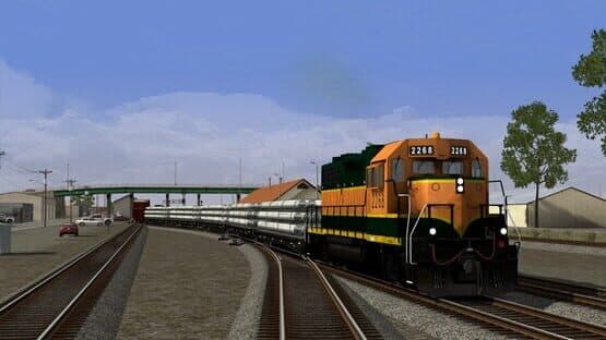 Train Simulator: Montana Hi-Line: Shelby - Havre Route Add-On — screenshot 2