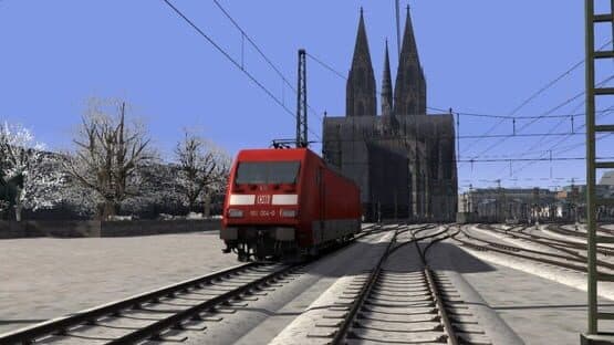 Train Simulator: Cologne-Dusseldorf Route Add-On — screenshot 2