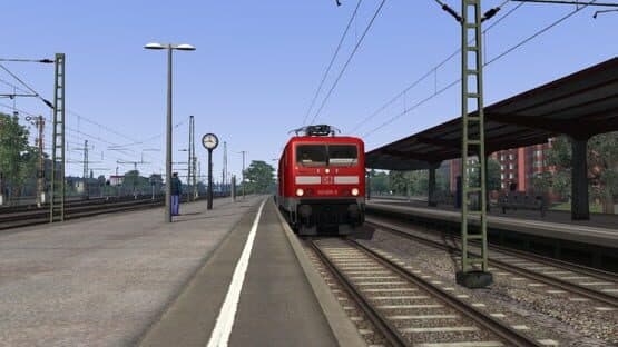 Train Simulator: Cologne-Dusseldorf Route Add-On — screenshot 3