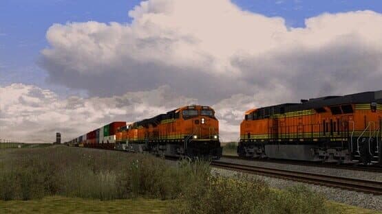 Train Simulator: Montana Hi-Line: Shelby - Havre Route Add-On — screenshot 4