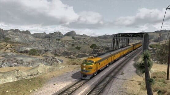Train Simulator: Cajon Pass Route Add-On — screenshot 4
