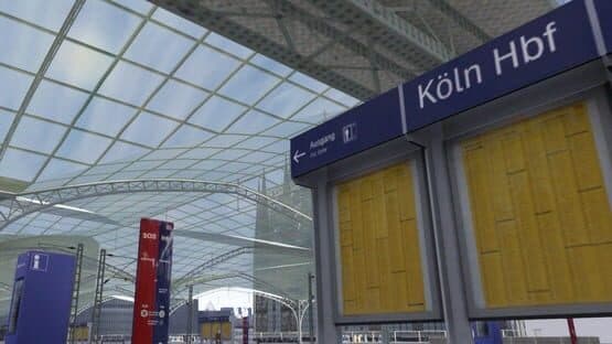 Train Simulator: Cologne-Dusseldorf Route Add-On — screenshot 4