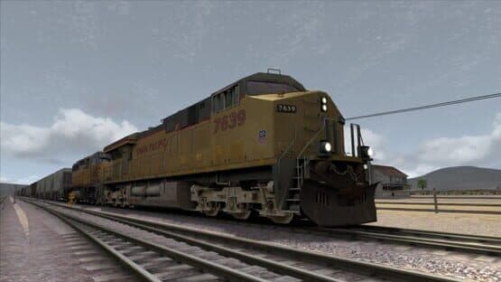 Train Simulator: Cajon Pass Route Add-On — screenshot 6