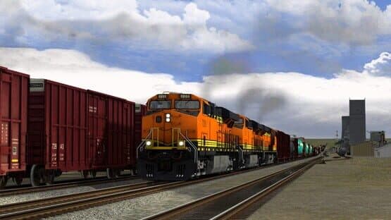 Train Simulator: Montana Hi-Line: Shelby - Havre Route Add-On — screenshot 6