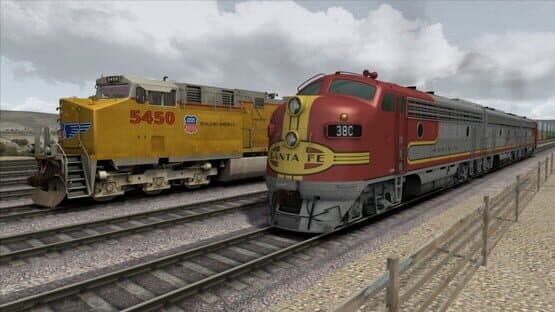 Train Simulator: Cajon Pass Route Add-On — screenshot 7