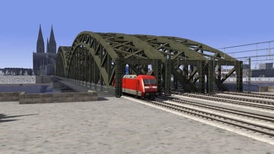 Train Simulator: Cologne-Dusseldorf Route Add-On — screenshot 8