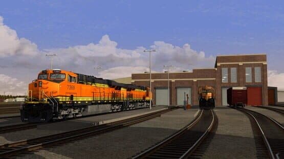 Train Simulator: Montana Hi-Line: Shelby - Havre Route Add-On — screenshot 7
