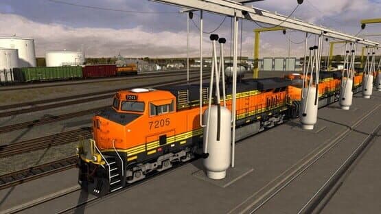 Train Simulator: Montana Hi-Line: Shelby - Havre Route Add-On — screenshot 8