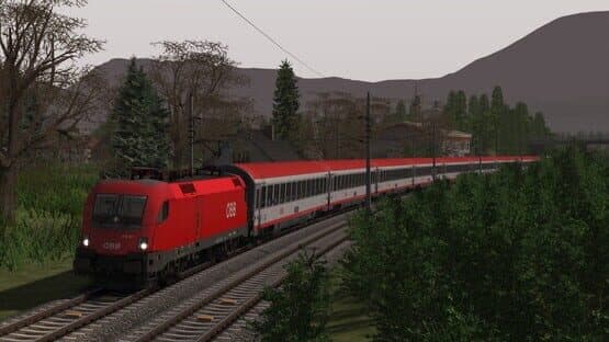 Train Simulator: Giselabahn: Saalfelden - Wörgl Route Add-On — screenshot 1
