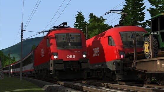 Train Simulator: Giselabahn: Saalfelden - Wörgl Route Add-On — screenshot 2