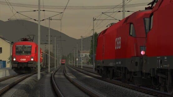 Train Simulator: Giselabahn: Saalfelden - Wörgl Route Add-On — screenshot 4