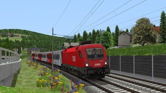 Train Simulator: Giselabahn: Saalfelden - Wörgl Route Add-On — screenshot 5