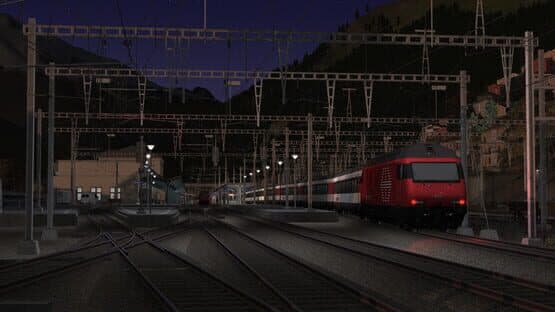 Train Simulator 2021: Gotthardbahn Alpine Classic - Erstfeld: Bellinzona Route — screenshot 2