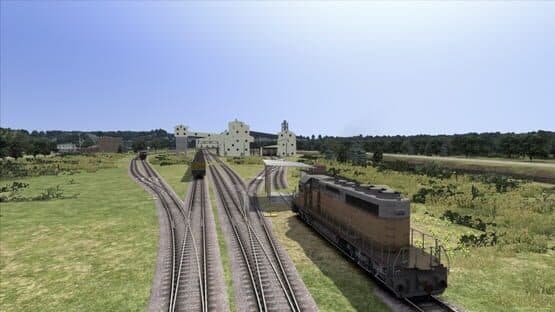 Train Simulator: Rascal & Cottonwood Route Add-On — screenshot 1