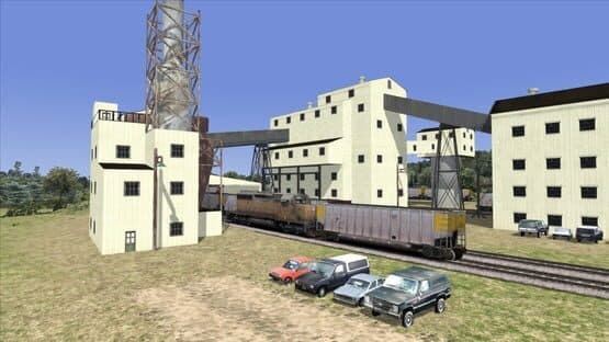 Train Simulator: Rascal & Cottonwood Route Add-On — screenshot 2