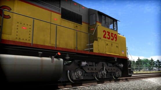 Train Simulator: Sherman Hill Route Add-On — screenshot 3