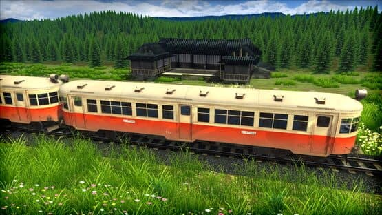 Train Simulator: The Story of Forest Rail Route Add-On — screenshot 2