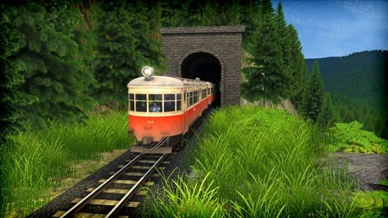 Train Simulator: The Story of Forest Rail Route Add-On — screenshot 3