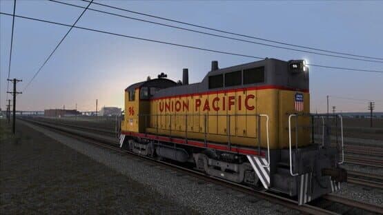 Train Simulator: Sherman Hill Route Add-On — screenshot 4