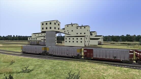 Train Simulator: Rascal & Cottonwood Route Add-On — screenshot 3