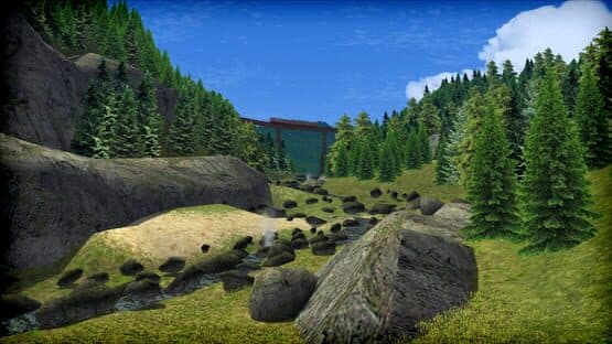 Train Simulator: The Story of Forest Rail Route Add-On — screenshot 4