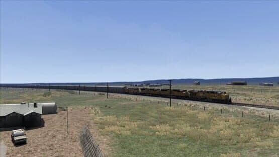 Train Simulator: Sherman Hill Route Add-On — screenshot 6