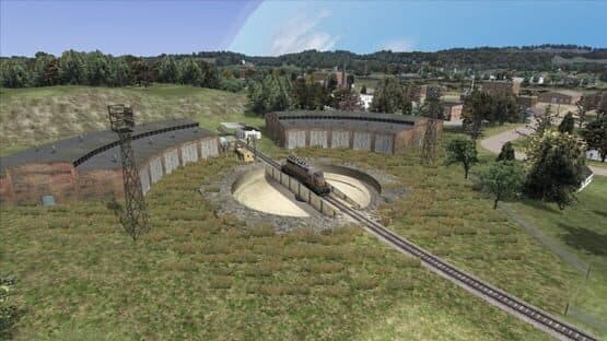 Train Simulator: Rascal & Cottonwood Route Add-On — screenshot 4