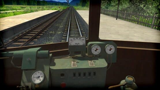 Train Simulator: The Story of Forest Rail Route Add-On — screenshot 5