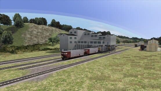Train Simulator: Rascal & Cottonwood Route Add-On — screenshot 5